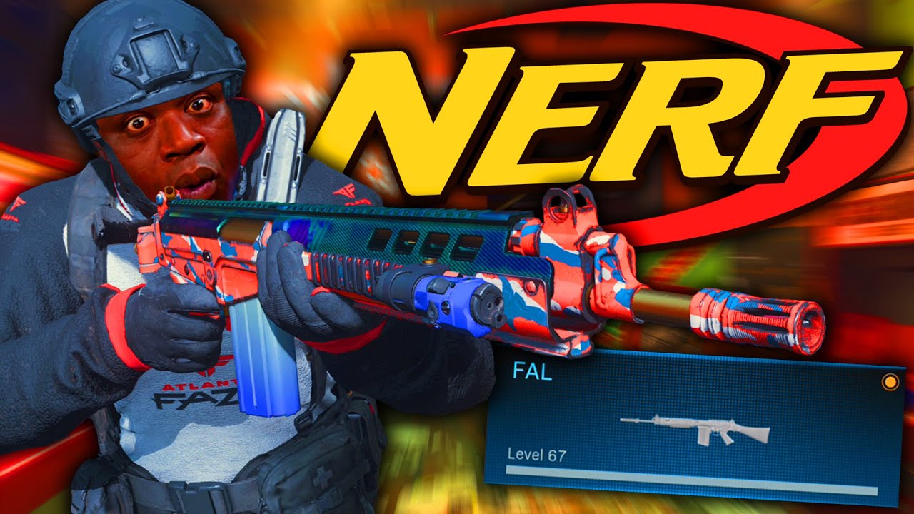 Modern Warfare FAL Experience.EXE