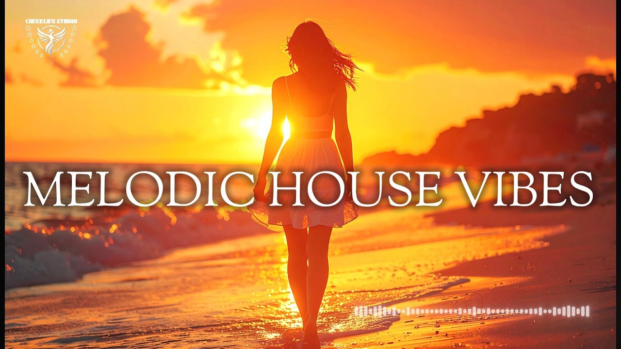 Melodic House Nightfall Mix 2026 🌙 Warm & Emotional DJ Set