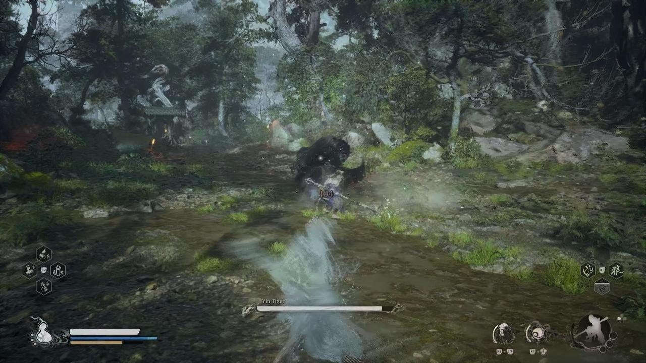 Black Myth: Wukong_ Chapter 3 YIN TIGER