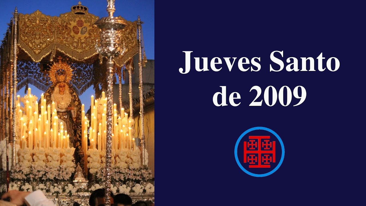 Jueves Santo de 2009
