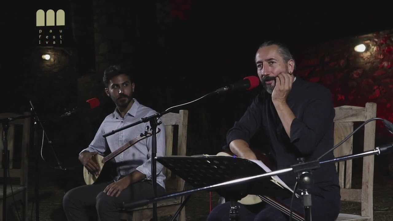 Kemal Dinc / paufestival 2021