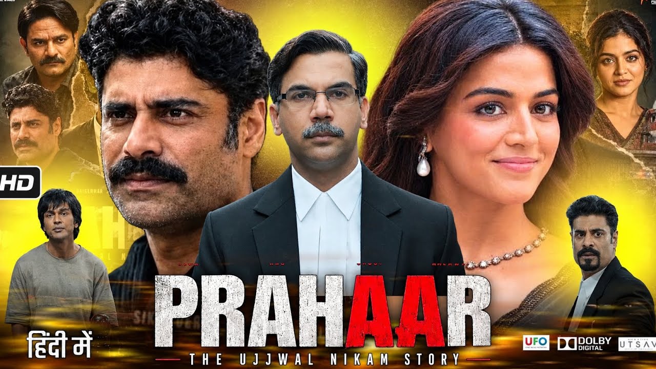 Prahaar The Ujjwal Nikam Story Full Movie 2026 | Rajkummar Rao | Wamiqa Gabbi | Details & Analysis