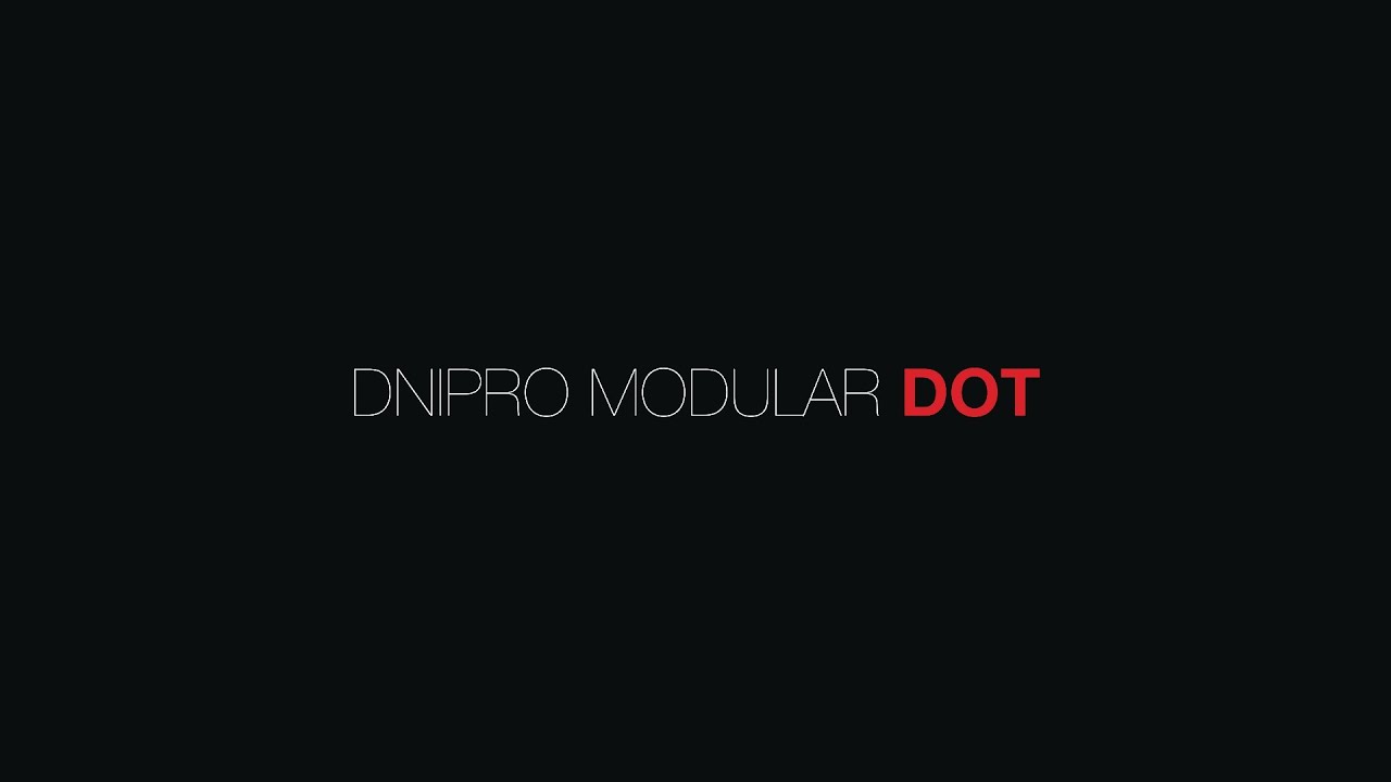 Dnipro Modular Dot