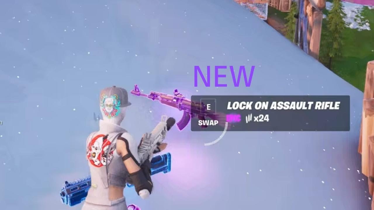 Fortnite update!!!
