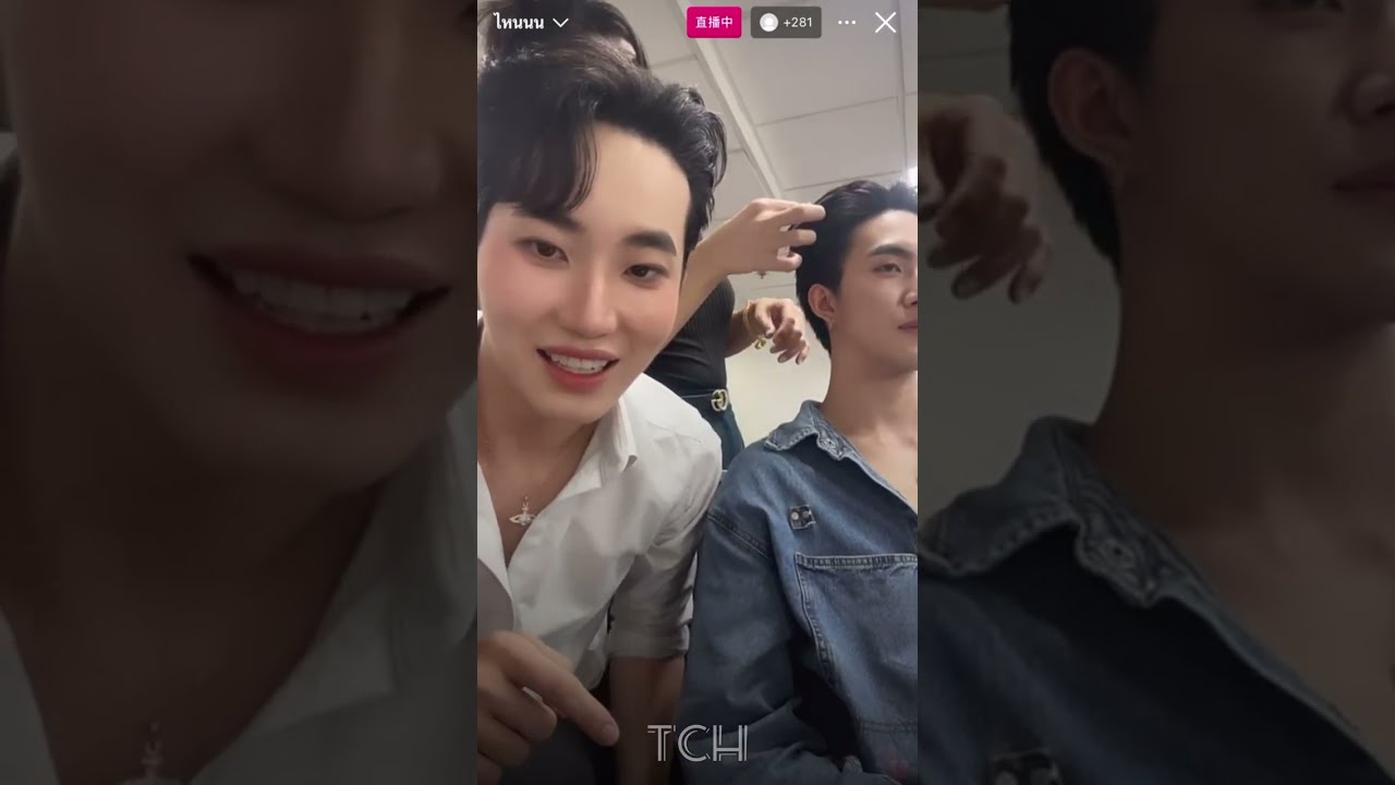 [Eng sub] 240605 sunsetxvibestheseries IG live