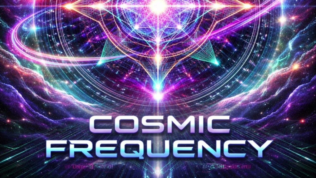 KØTAIR - Cosmic Frequency