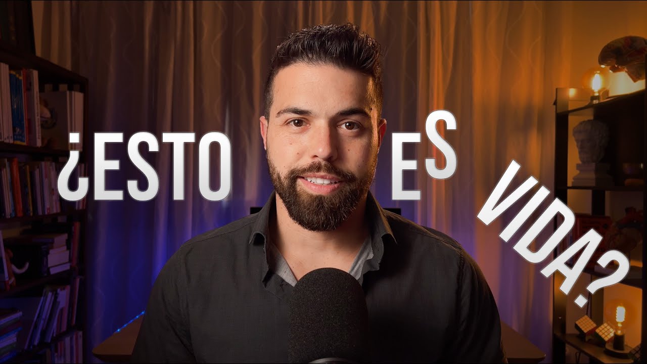 La vida provisional | ansiedad, estrés y falta de propósito