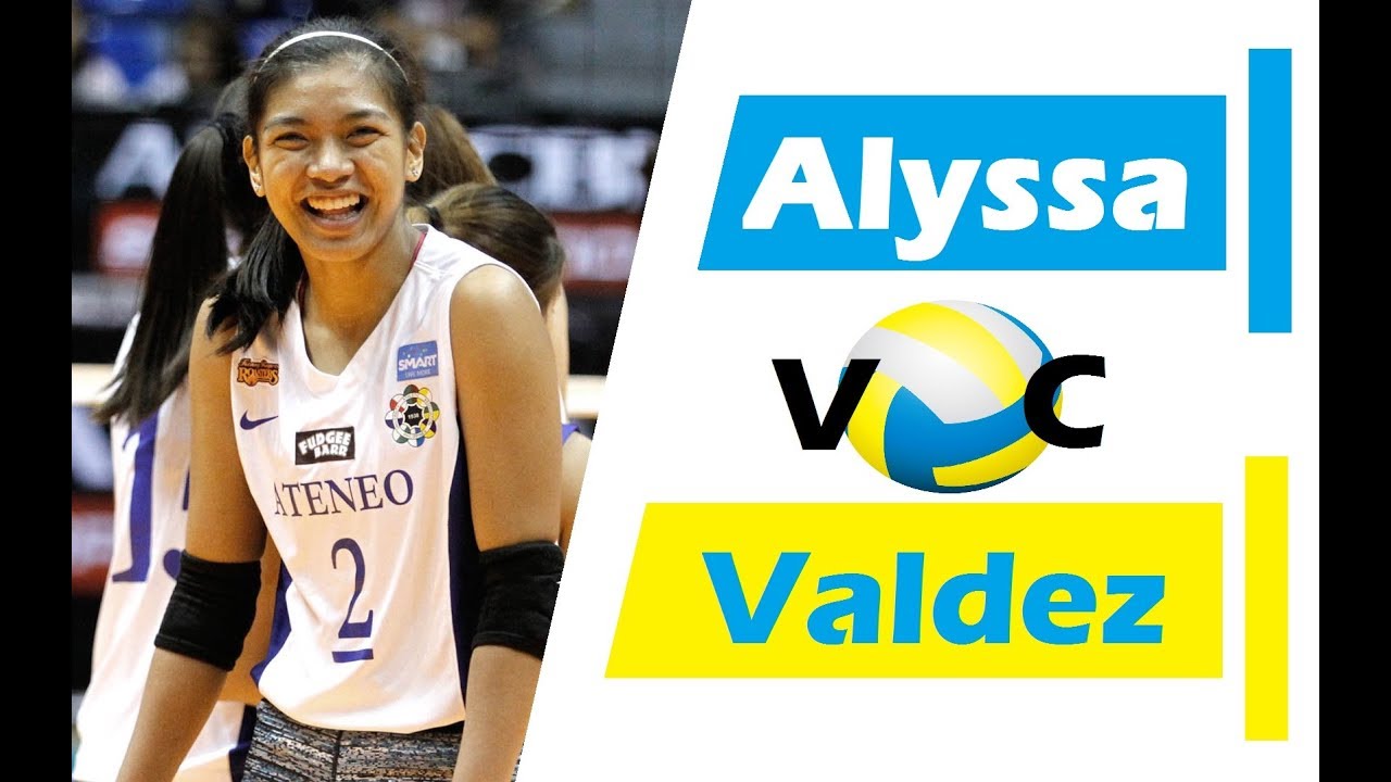 Alyssa Valdez | UAAP Season 78 Highlights | Season MVP
