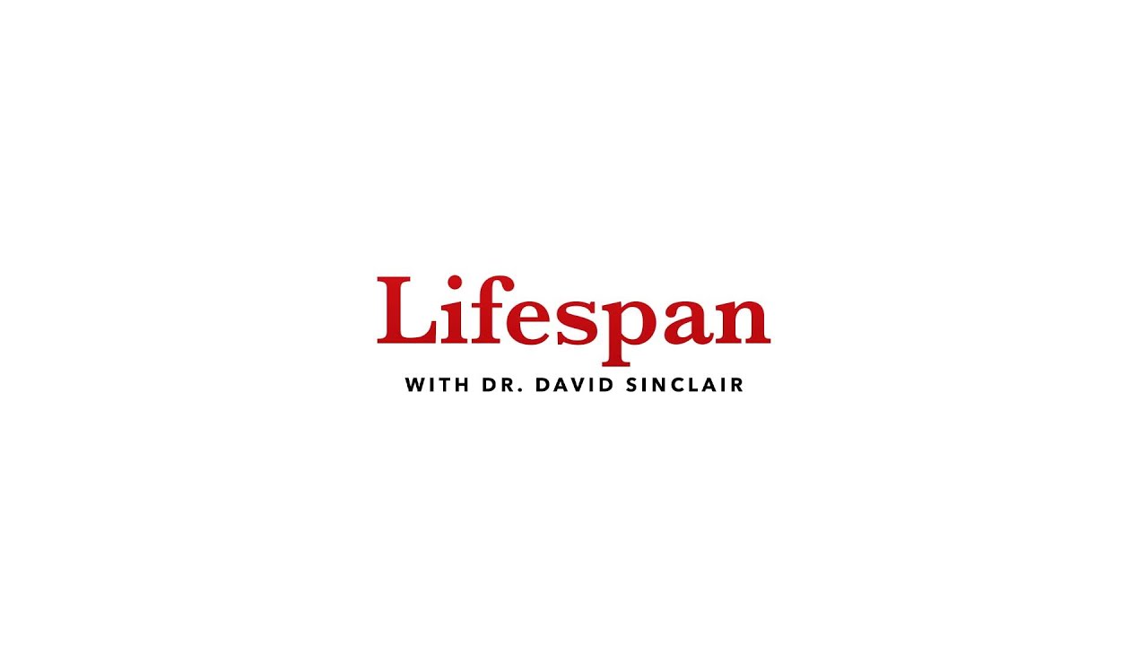 Добро пожаловать в Lifespan с доктором Дэвидом Синклером
