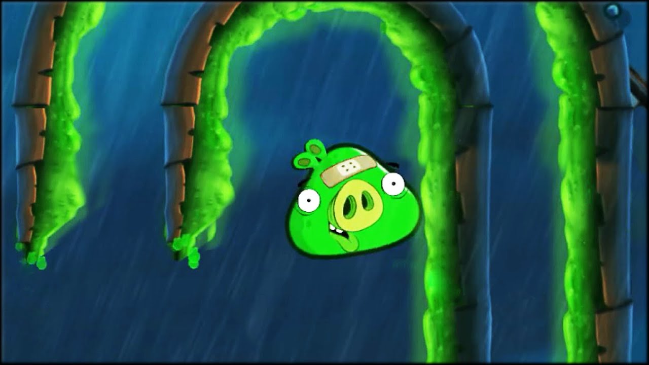 Angry Birds 2: Boss Battles