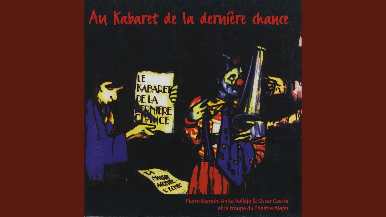 Au Kabaret de la dernière chance