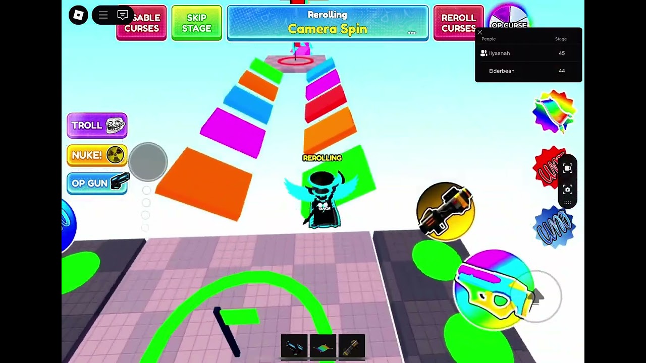 Playing Roblox with my sis (@IlluPillu-5g)
