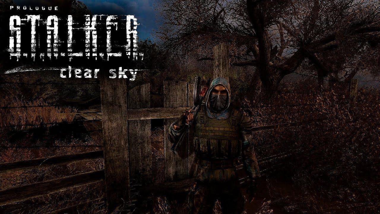 #2 Прохождение S.T.A.L.K.E.R Clear Sky | В режиме богатого сталкера