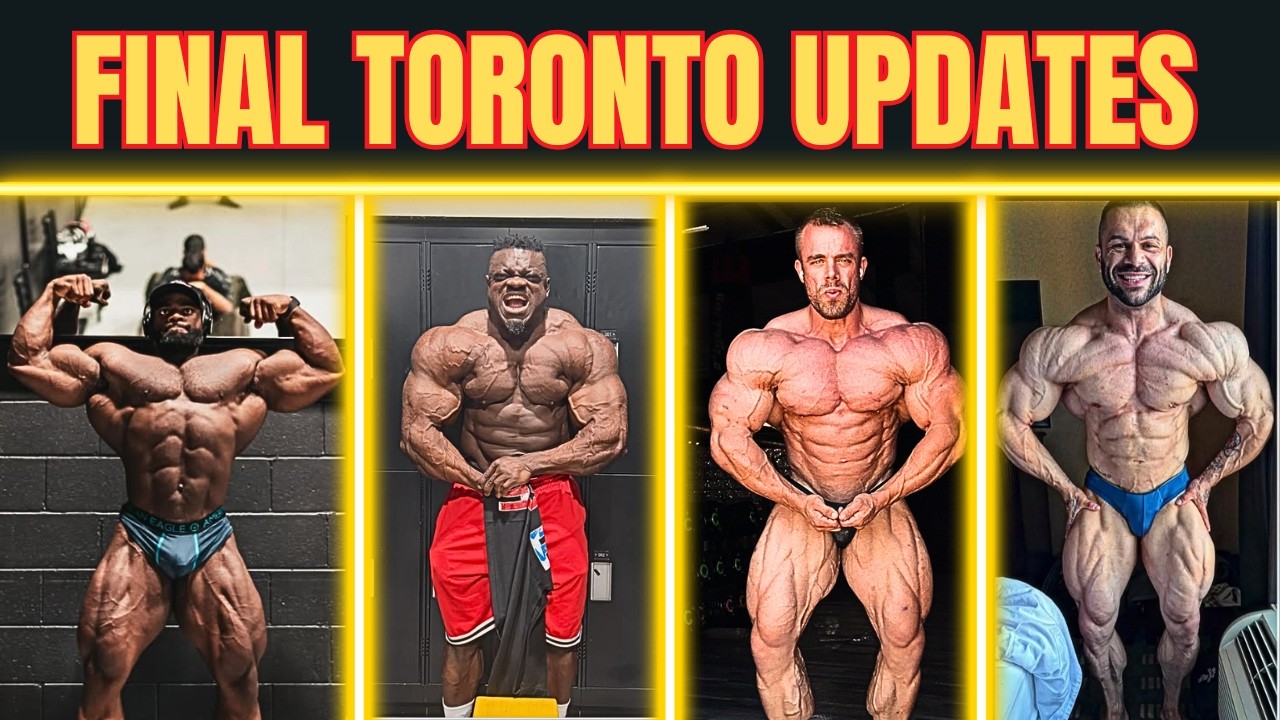 ПРЯМОЙ ЭФИР 🔴 Последние новости Toronto Pro