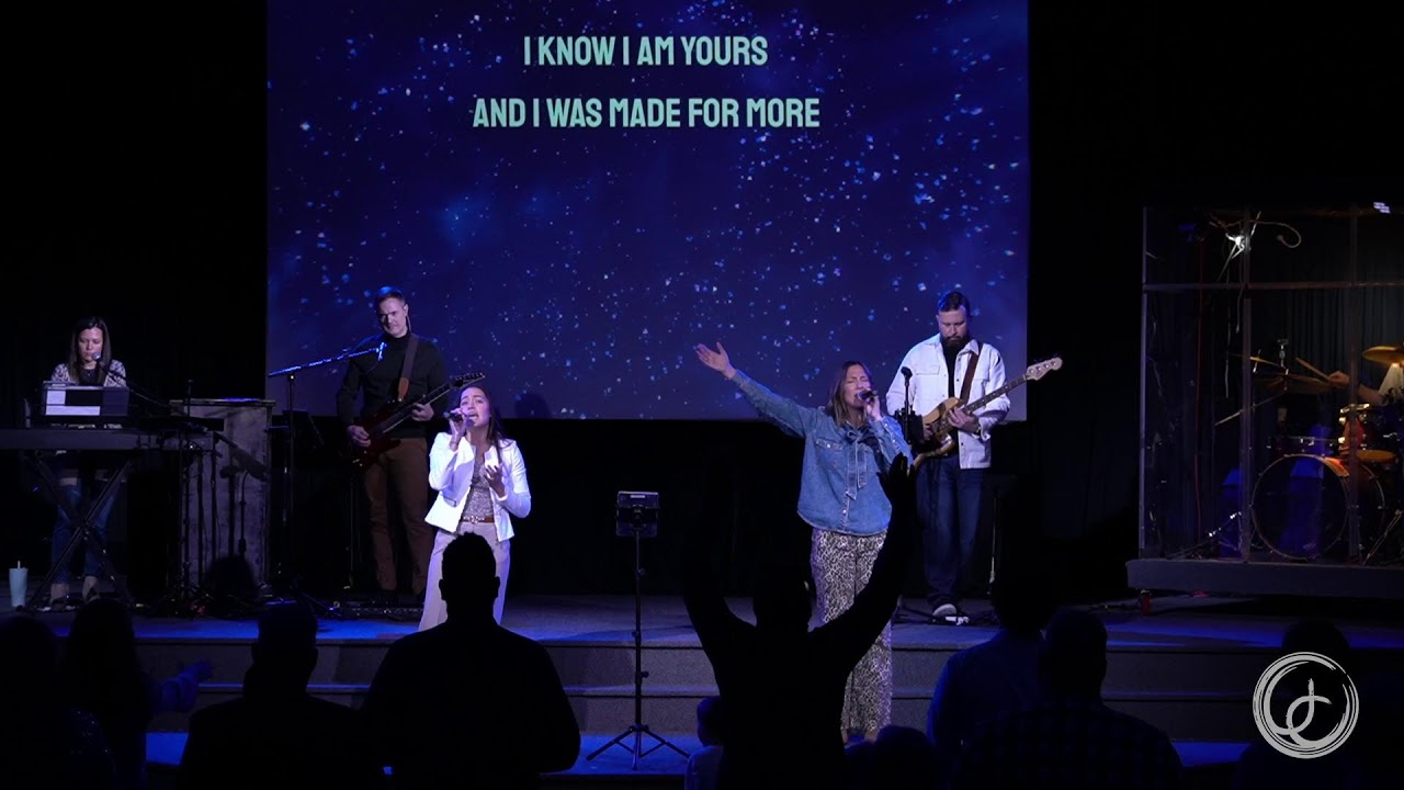 Sunday Morning Service, February 1st, 2026