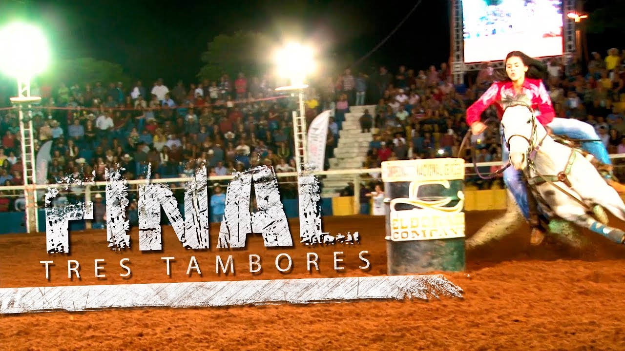 Final dos Três Tambores da EXPOICARAIMA 2018