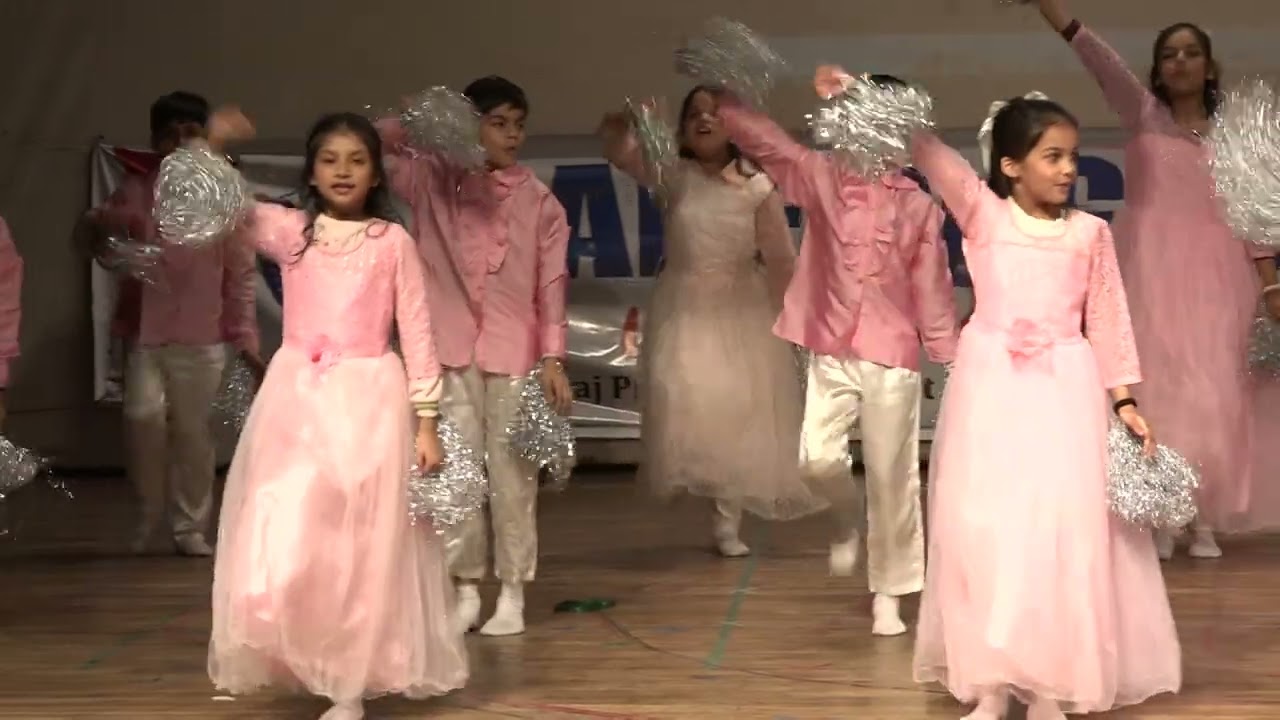🎭 Energetic Performance by 3rd B | Maharat Show 2025 | Raheeq Global School 🌟