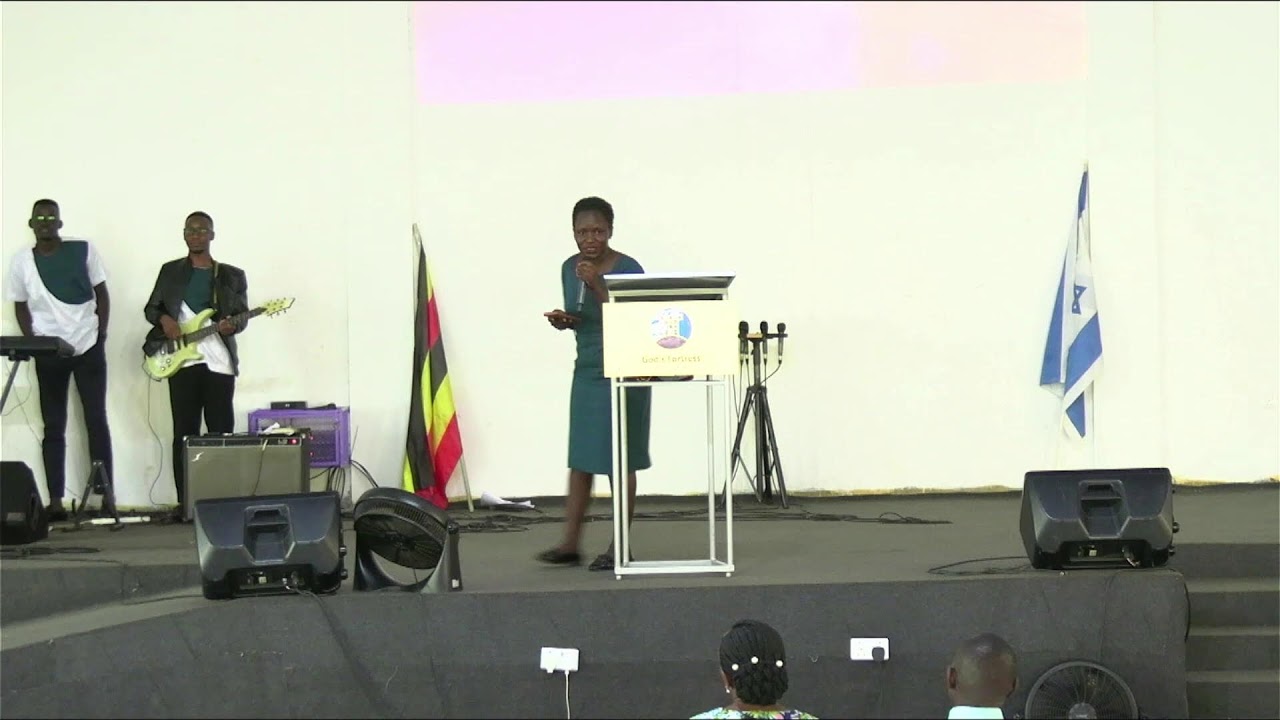God's Fortress Ministries - Luganda Live Stream
