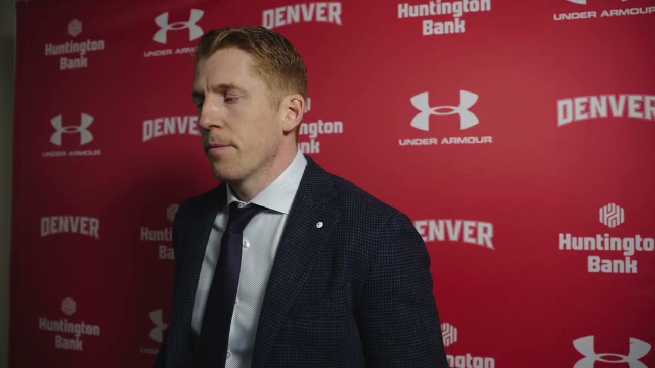 HKY vs St. Cloud (24 JAN 26) - Coach David Carle Postgame