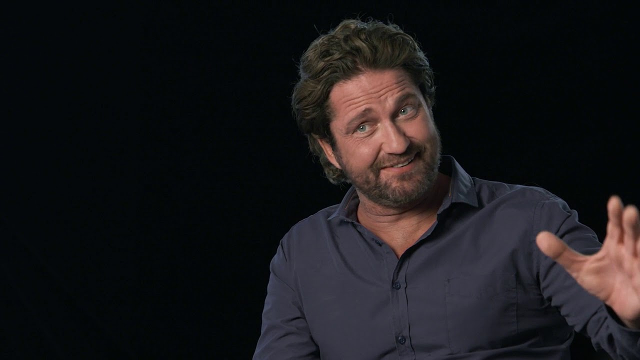 Hunter Killer EPK Cast & Crew Soundbites || SocialNews.XYZ