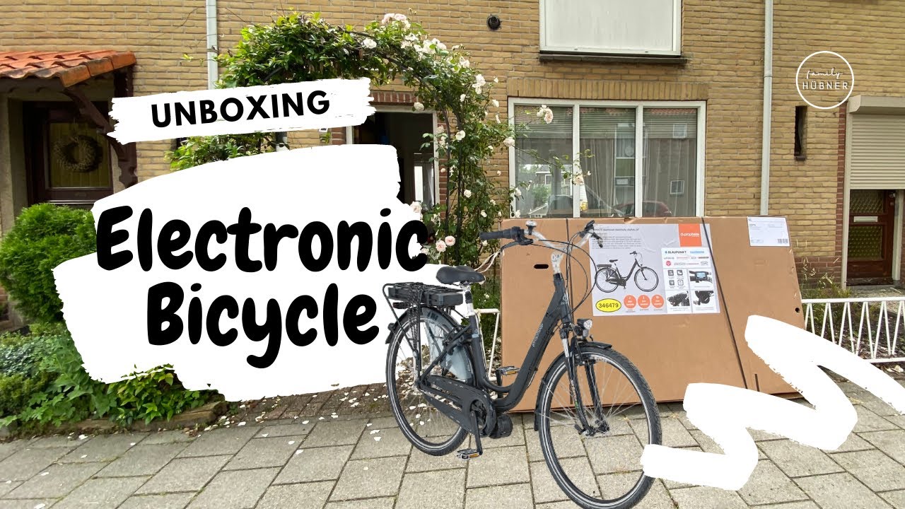 PROPHETE E-BIKE PREMIUM 28