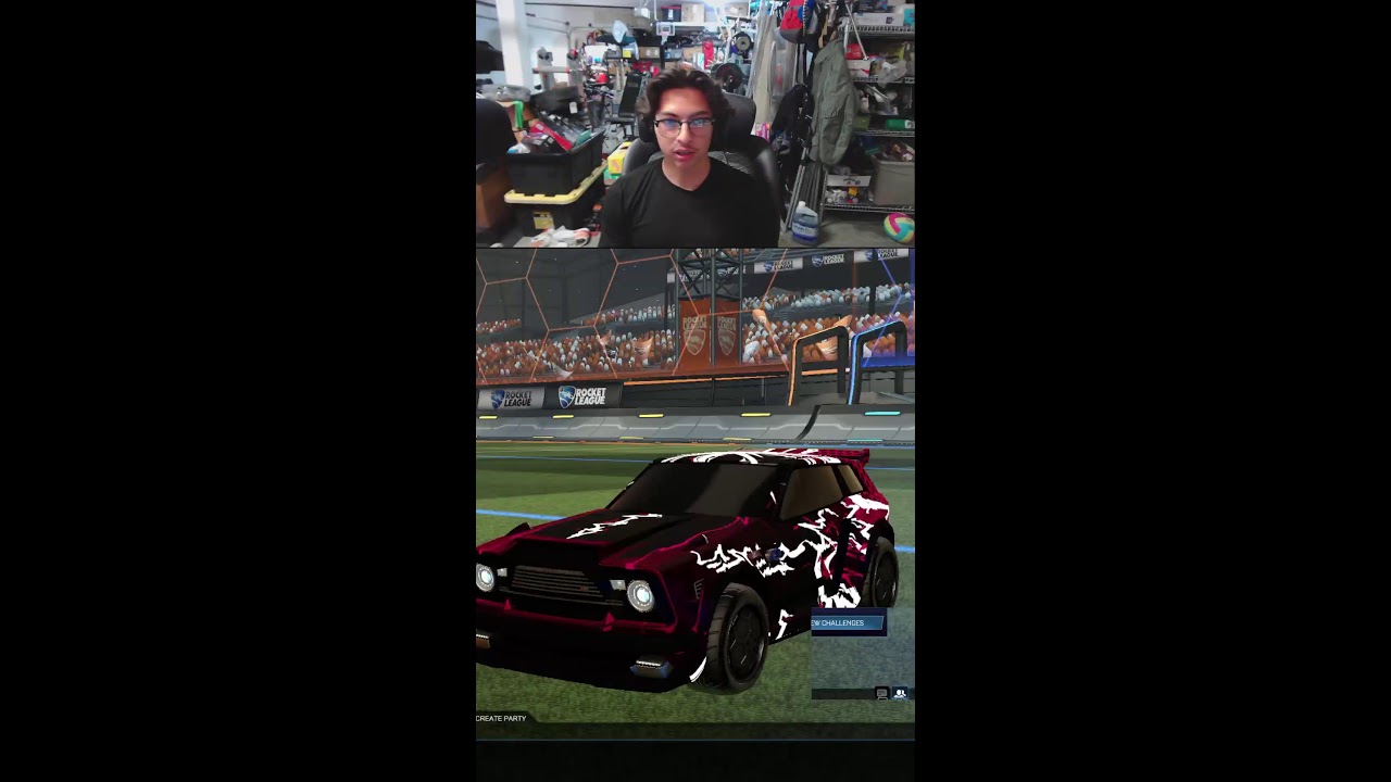 ROCKET LEAGUE BEST GRAND CHAMPION