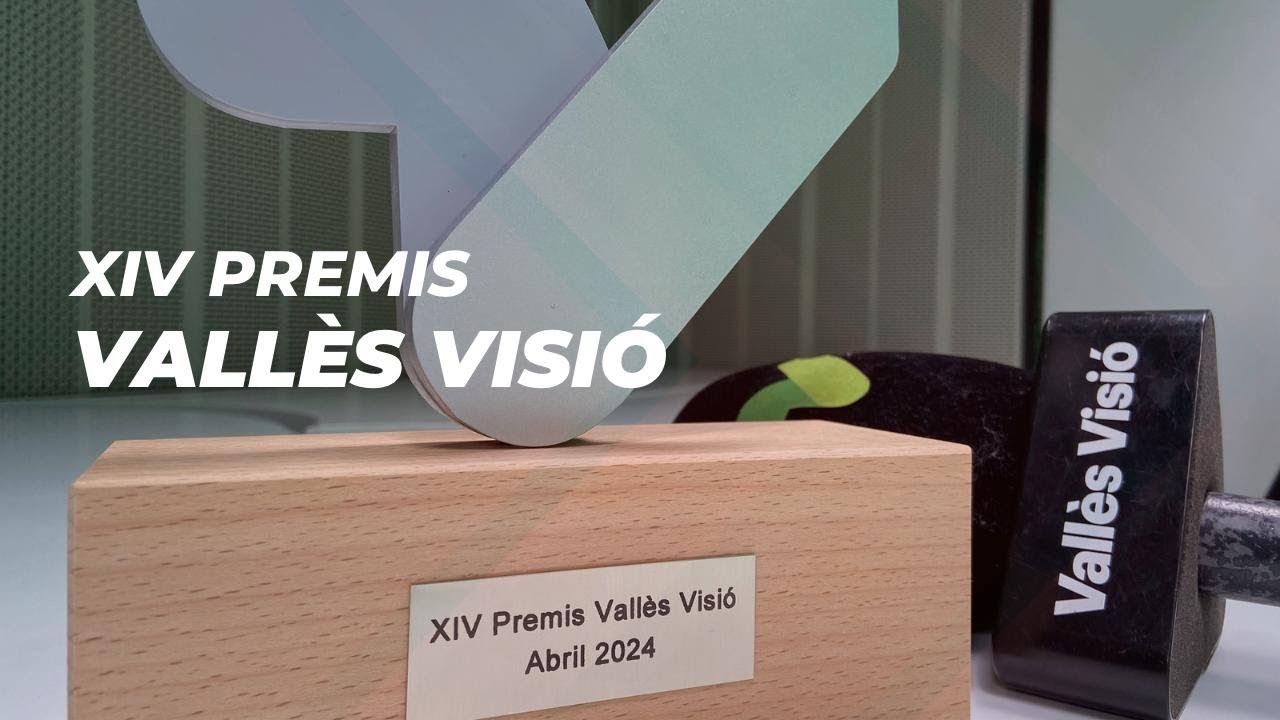Especial Gala Lliurament de Premis Vallès Visió 2024