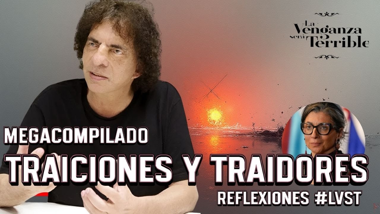 ¡IMPERDIBLE!  MEGA COMPILADO DE HISTORIAS DE ALEJANDRO DOLINA: TRAICIONES Y TRAIDORES