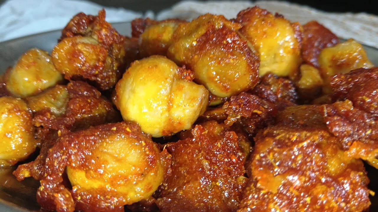 మష్రూమ్ కబాబ్ ||mashroom kabab