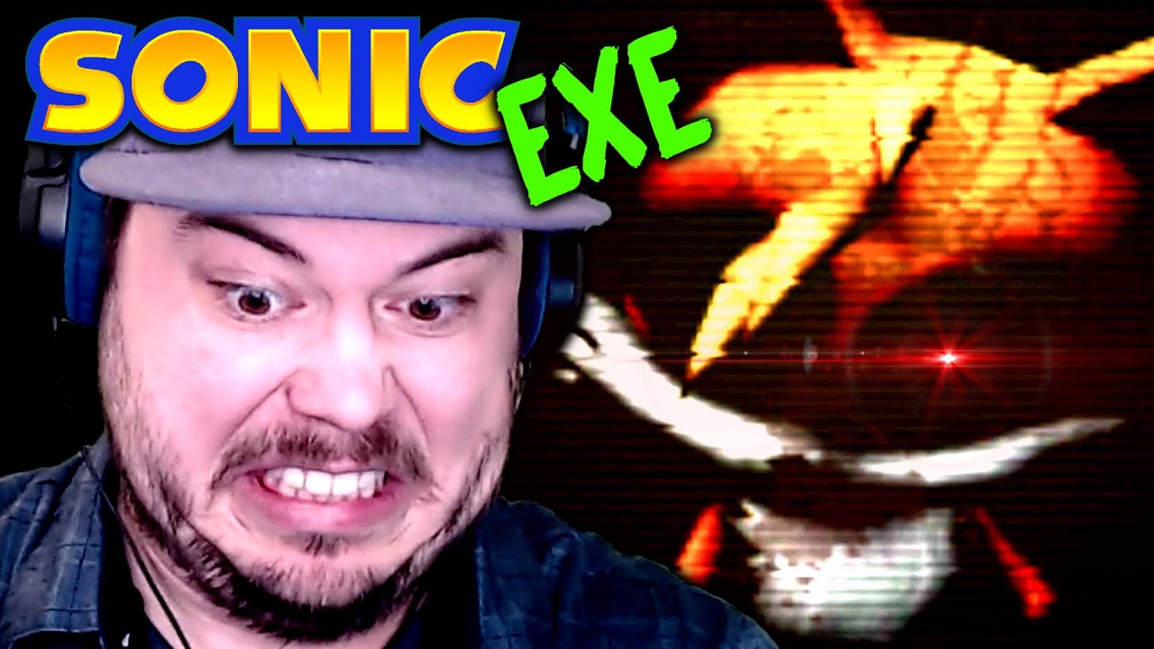 SONIC.EXE HAS NO CHILL!! | 3 Random Horror Games