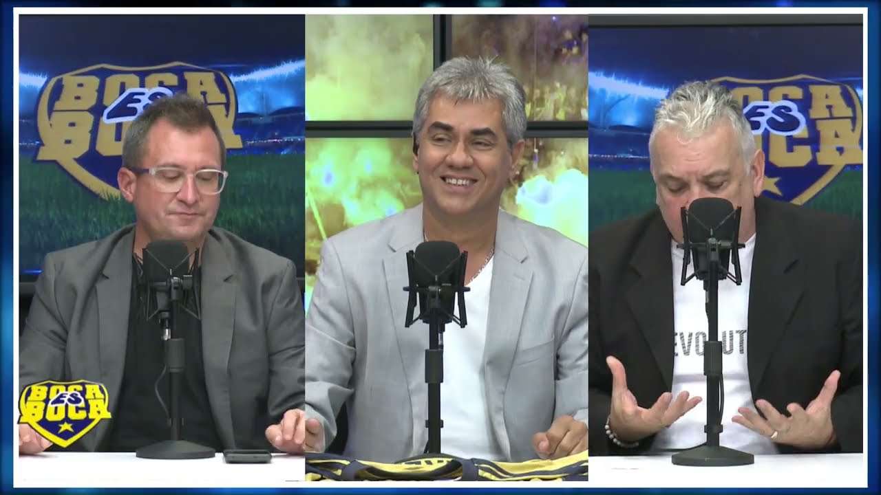 BOCA: GANAR O GANAR | BOCA ES BOCA 14-02-26