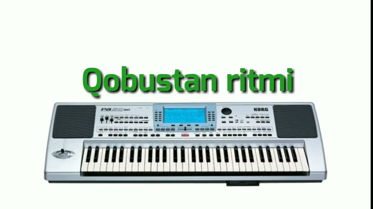 Qobustan Ritmi (Kamil Set)