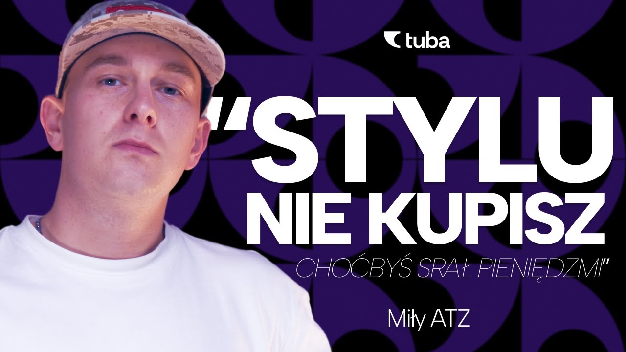 Miły ATZ: to najbardziej wszechstronny raper w kraju? | Tuba Specials