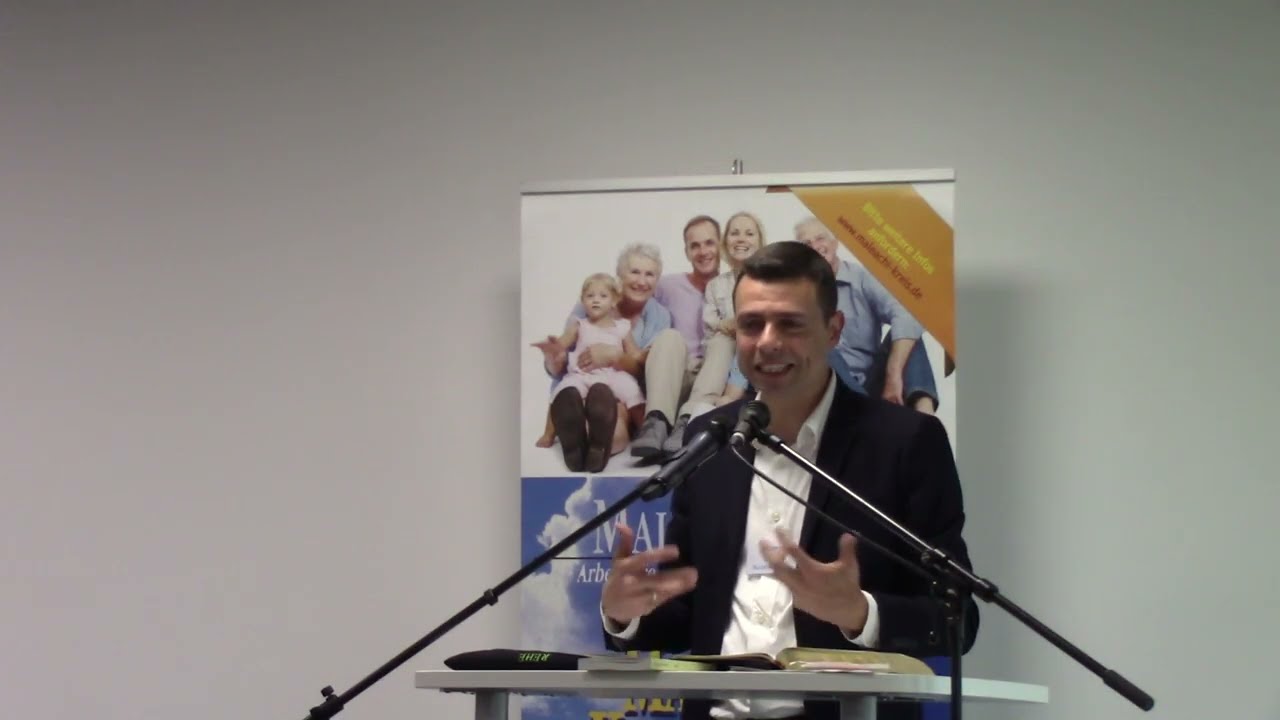 Wohlf&uuml;hlen oder Glaubenskampf - Teil 1 I Wichtige Selbsteinsch&auml;tzung I Thomas Lange I Konferenz 2024