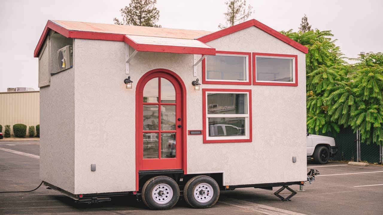 Tiny Homes With Lots Of Customizable Options And Finishes | Living Design Tiny House