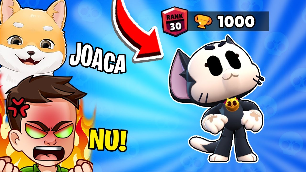 INSANITY Alege cu ce *BRAWLER* JOC! VAI MAMA...