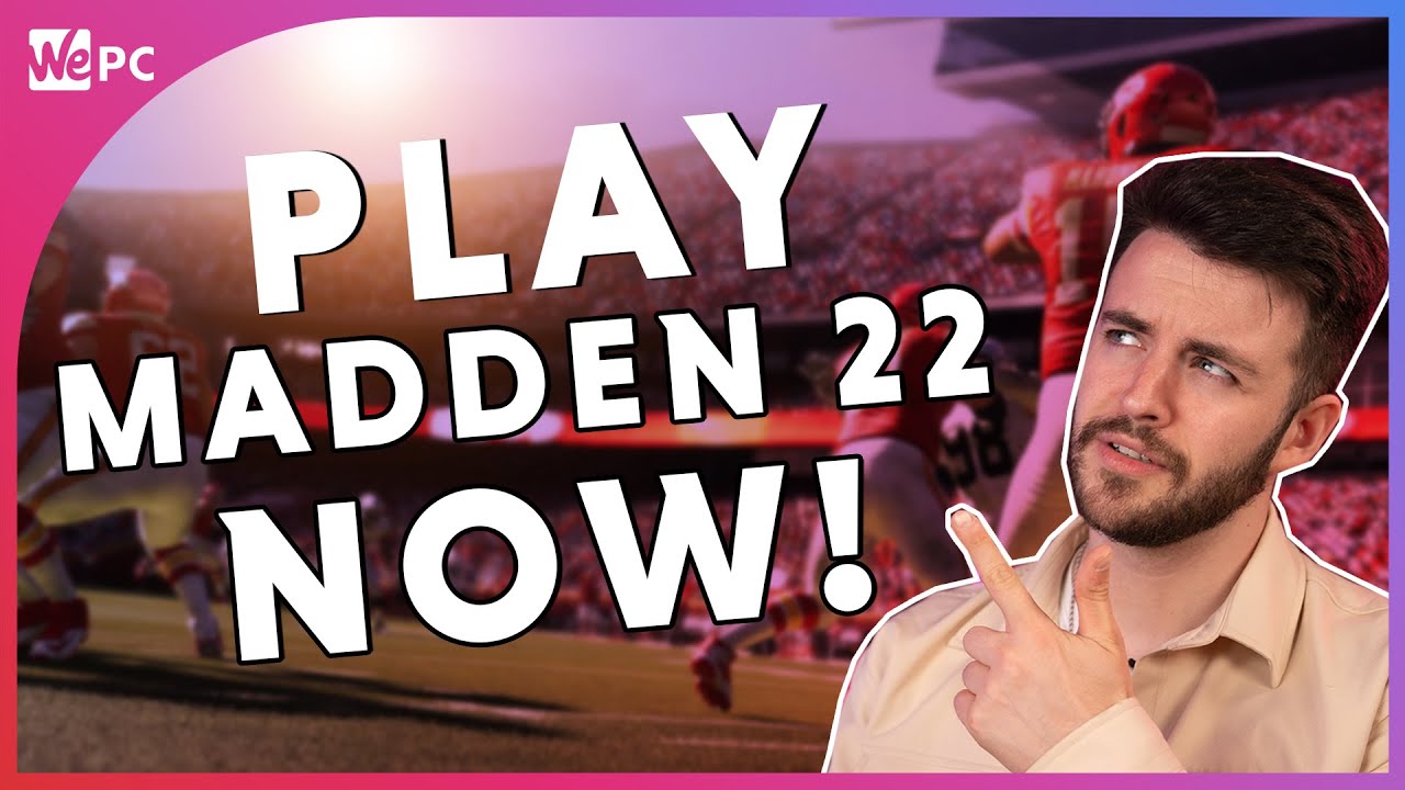 How To Play Madden 22 EARLY! Play today!