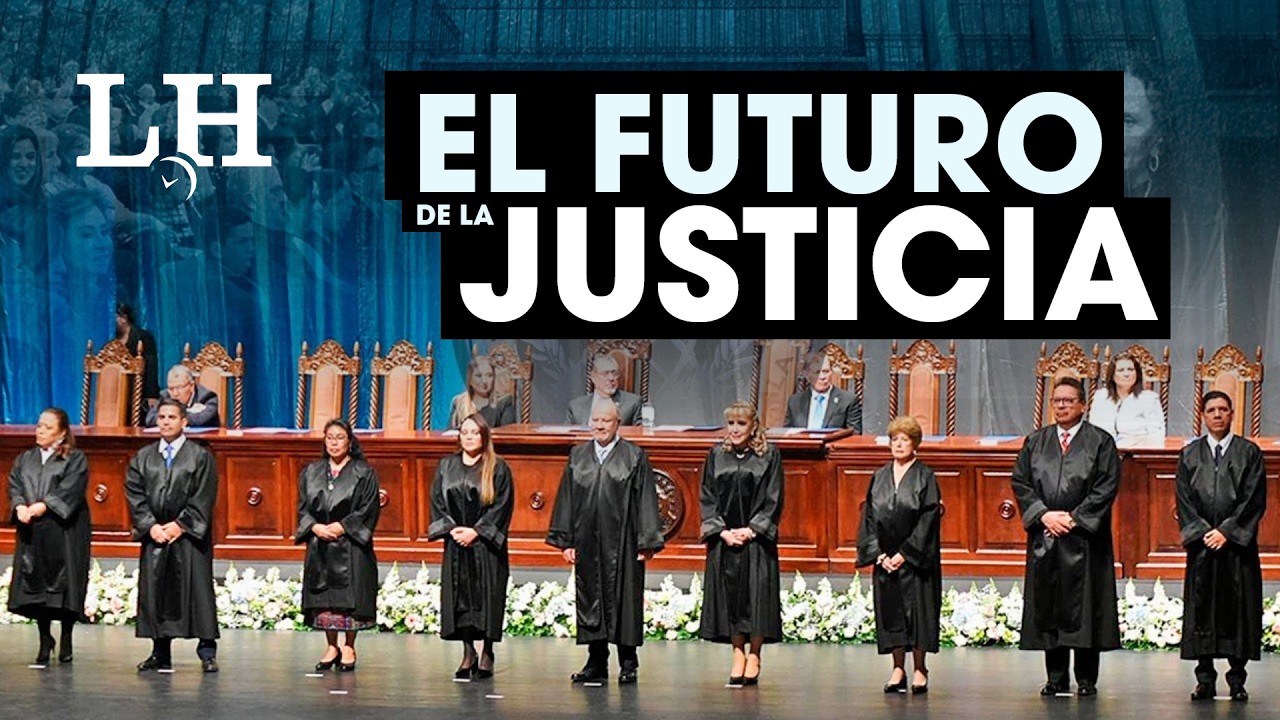 La nueva magistratura de la Corte de Constitucionalidad tom&oacute; posesi&oacute;n en un momento clave