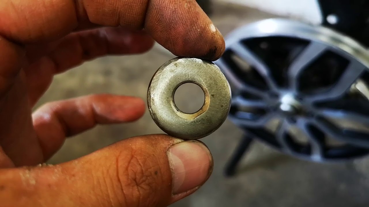 Tuto scilent block, Peugeot 103 😉👌