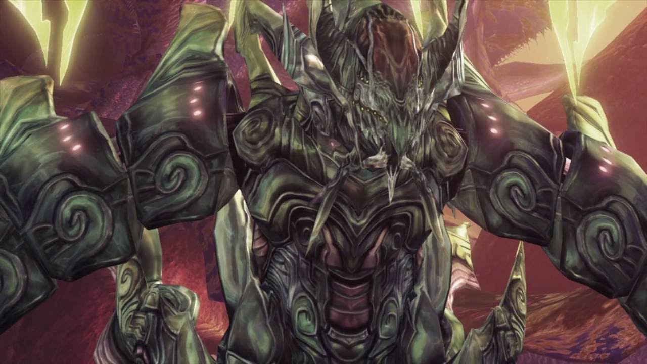 Xenoblade Chronicles X - A Fateful Choice (Normal Mission) Full Walkthrough & Telethia Fight