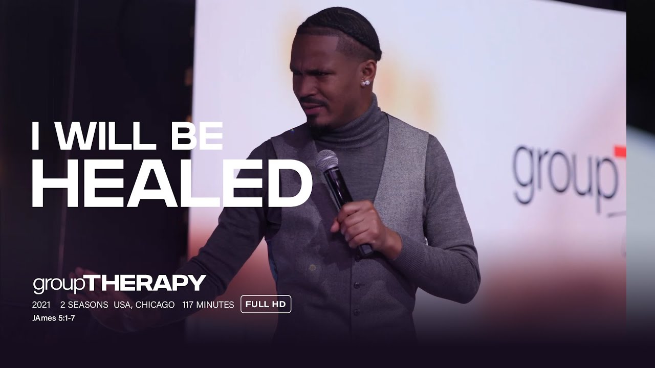 Group Therapy | Dr. Matthew Stevenson | I Will Be Healed