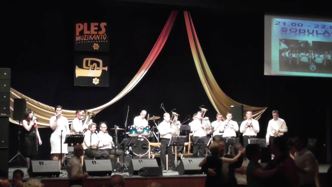 Muzikantsky Ples Hodonin 2016   Sobulaci