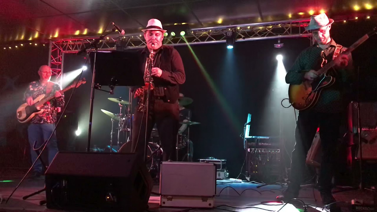 MOJO SPIRITS - LE STEADY - 2021/11/26