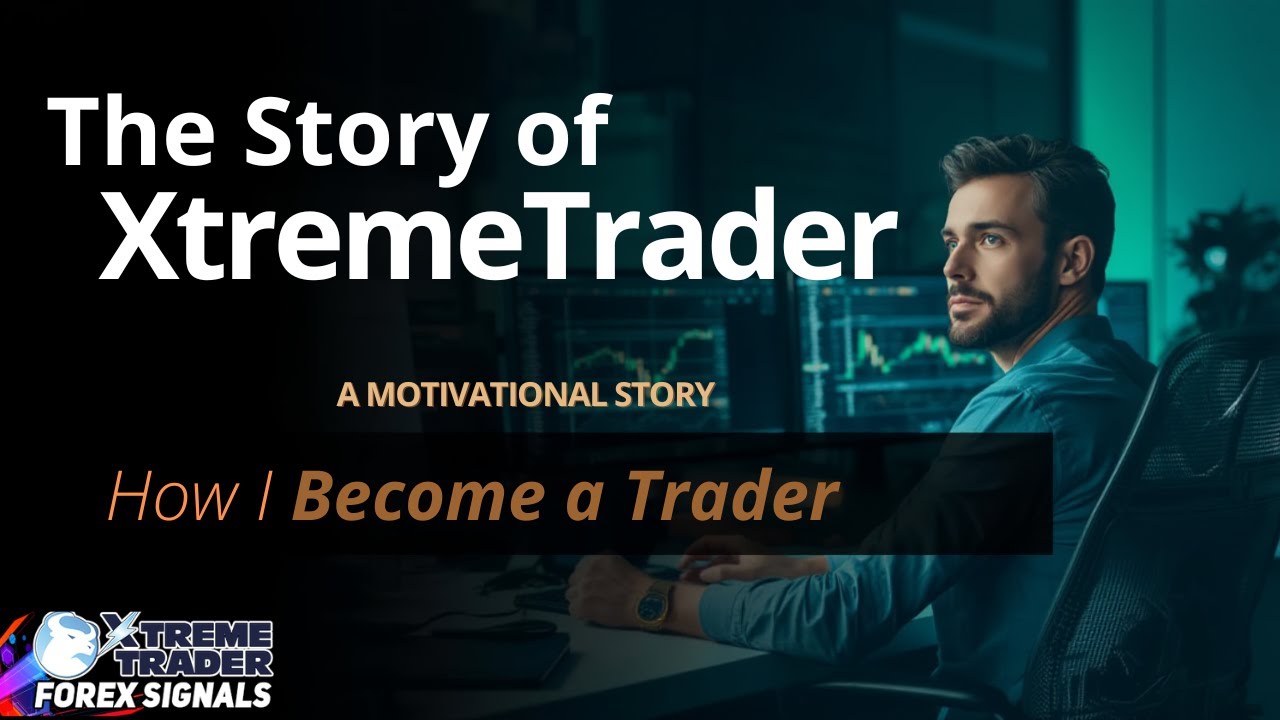 История XtremeTrader: как я стал трейдером
