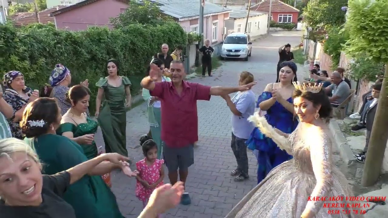 TERKOS ROMAN DÜĞÜNLERİ GİZEM & DOĞUKAN 1
