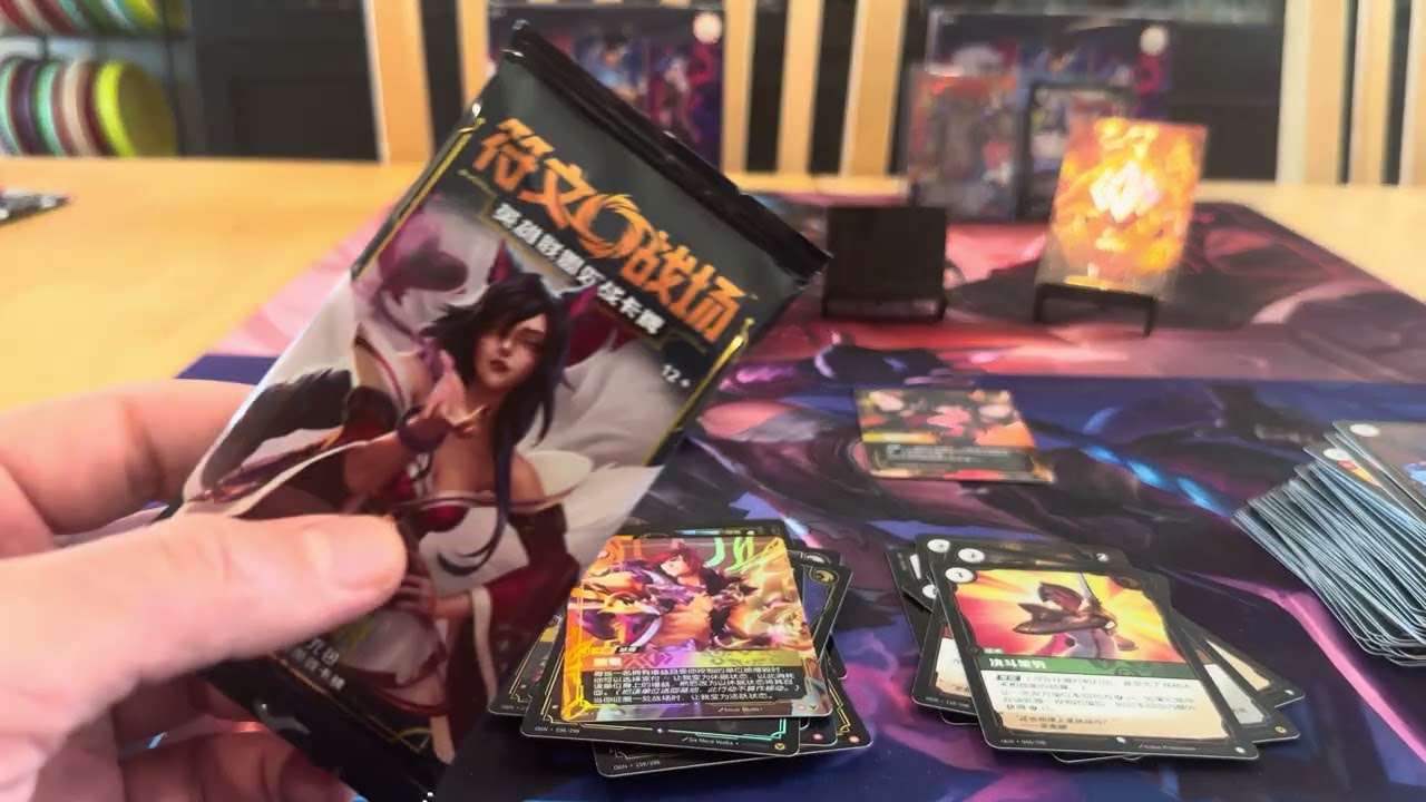 Riftbound Unboxing #9 Did We Finally Hit A Dud Box?