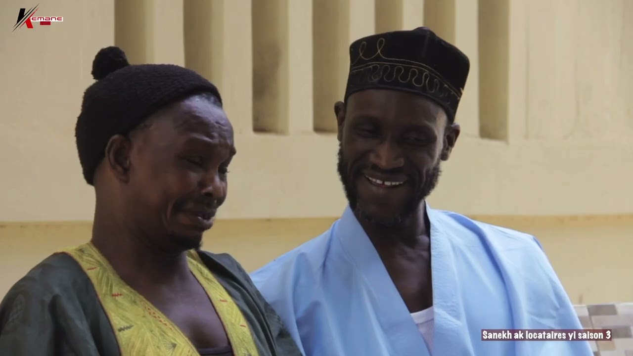 SANEKH AK LOCATAIRES YI AVEC NIANKOU AK MANOUMBÉ - Saison 3 - Episode 66 - VOSTFR
