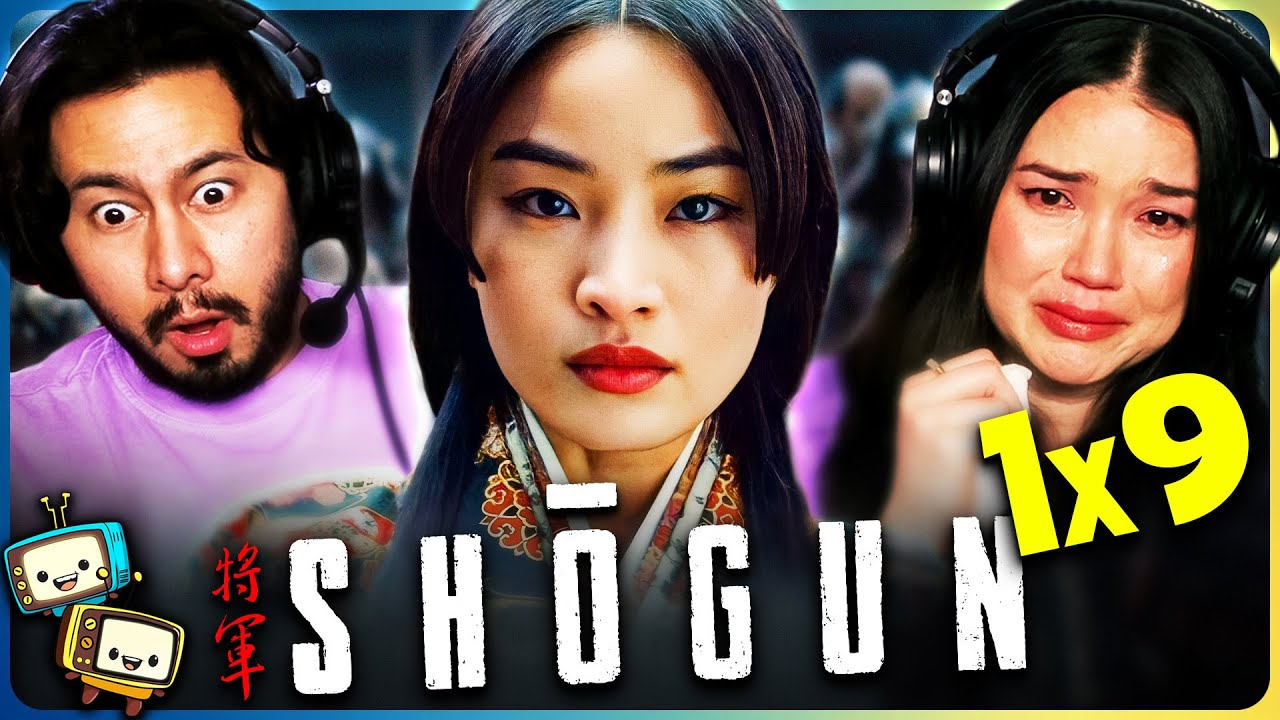 SHOGUN 1x9 