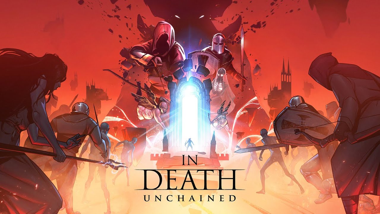 In Death Unchained - Epic remix of the soundtrack