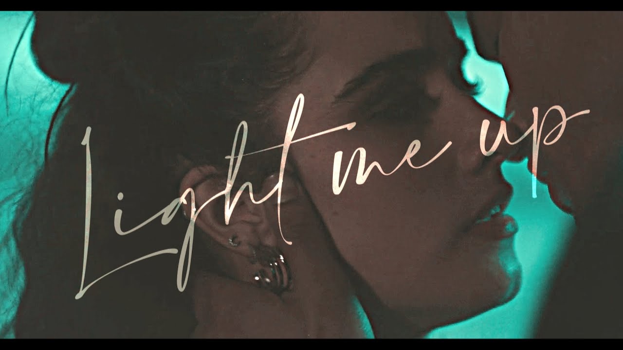 Nick & Noah // Light me up [My Fault : London]